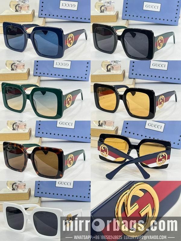 Replica Gucci Glasses smr33