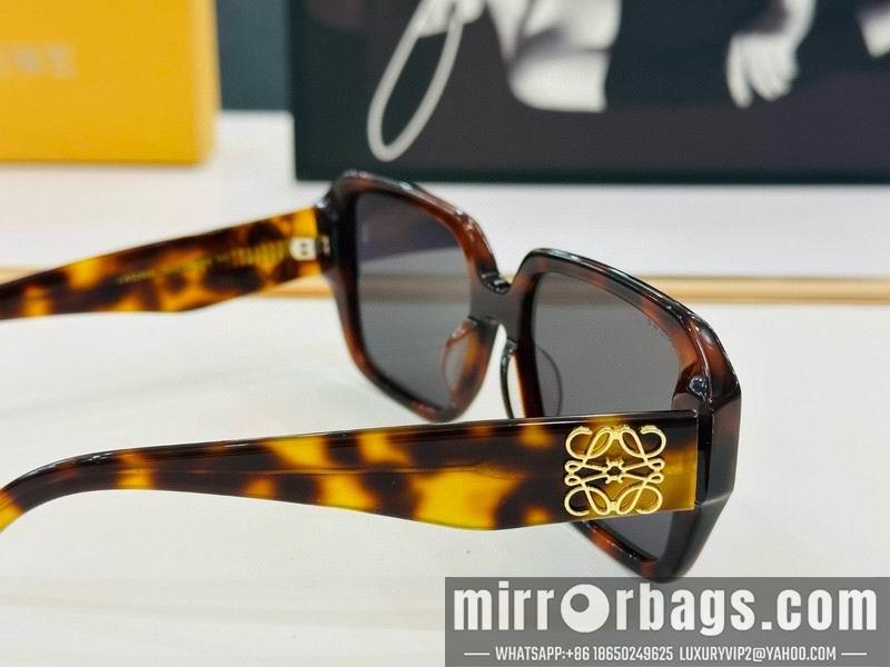 Replica Loewe Glasses 03smh25