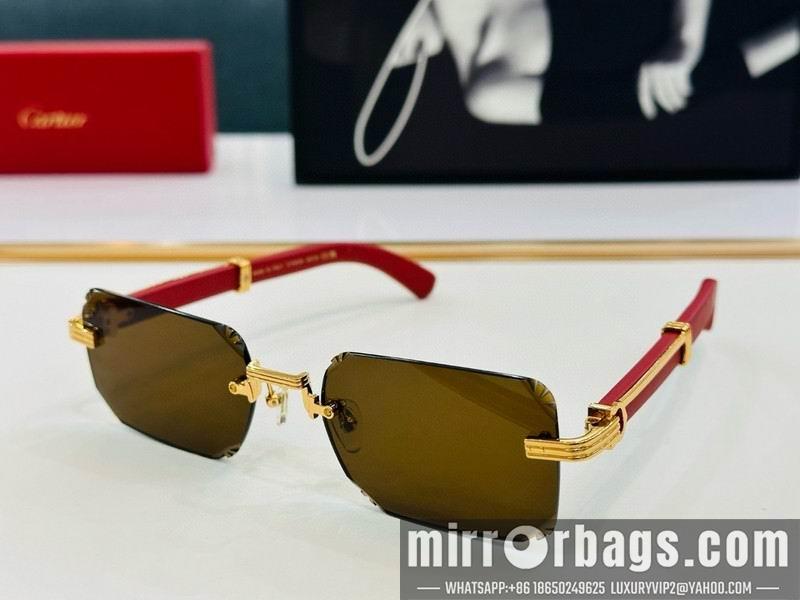 Replica Cartier Glasses smh83