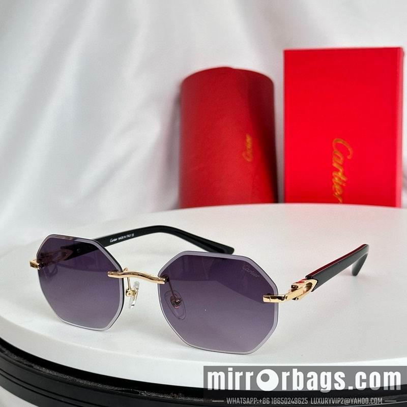 Replica Cartier Glasses smr172