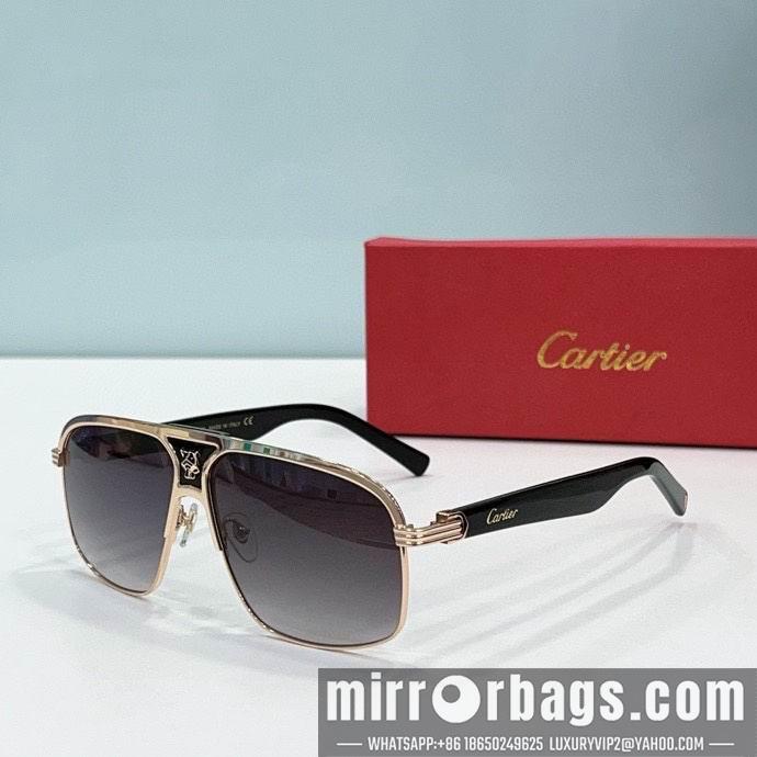 Replica Cartier Glasses smr83