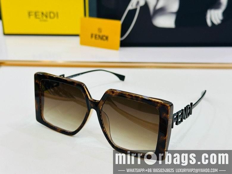 Replica Fendi Glasses smx117