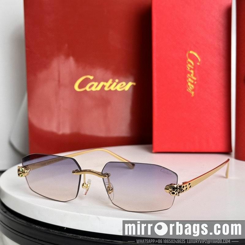 Replica Cartier Glasses smh04