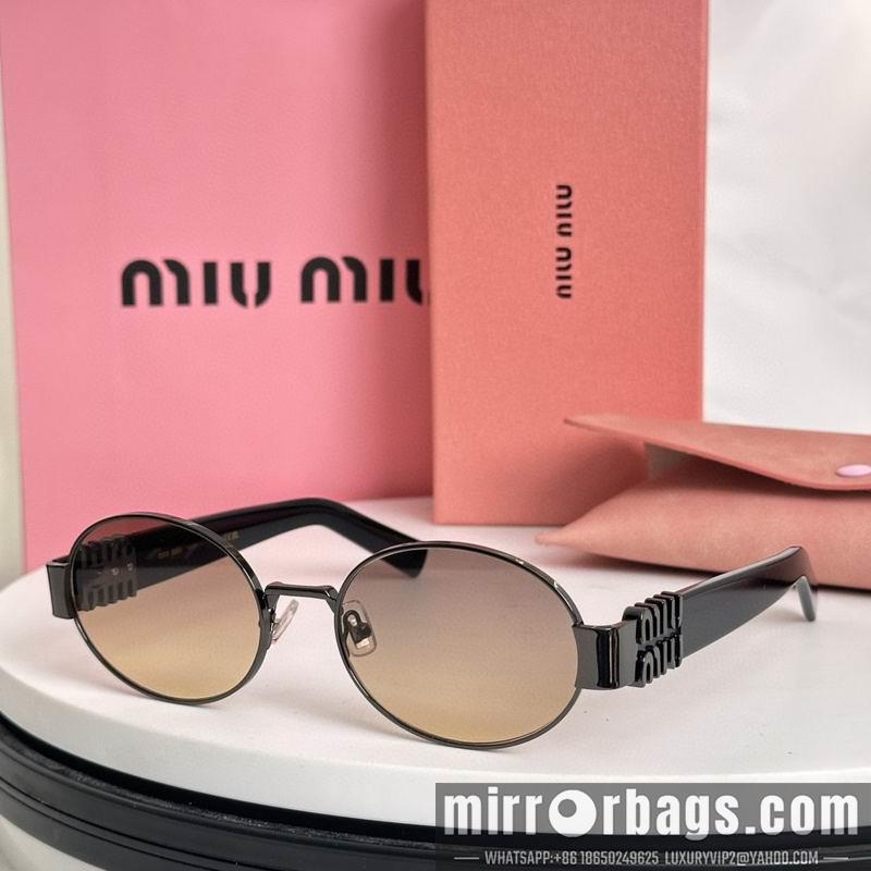 Replica MiuMiu Glasses 03smh42