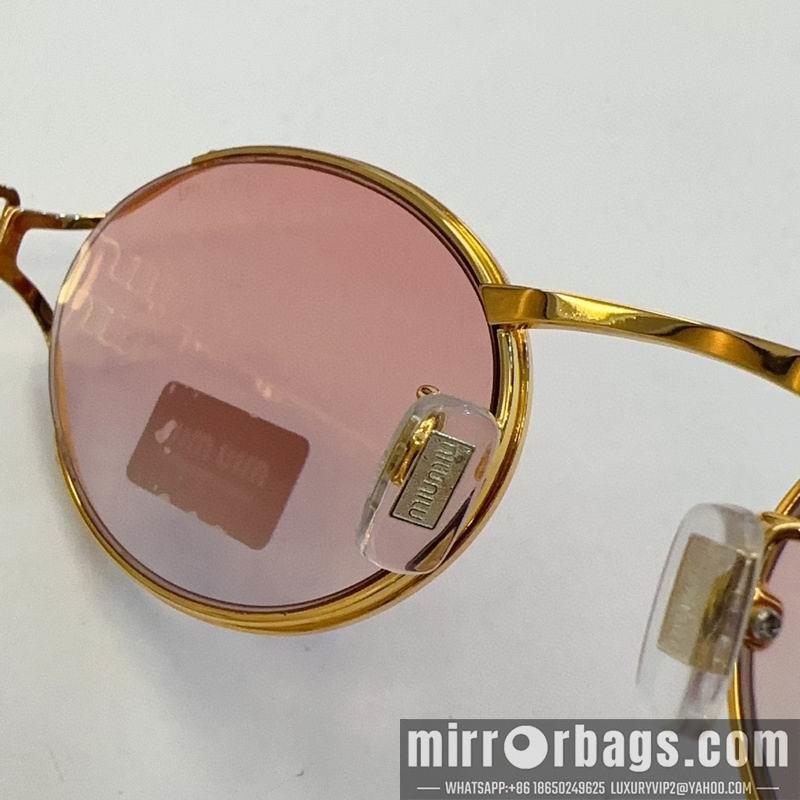 Replica MiuMiu Glasses 03smh76
