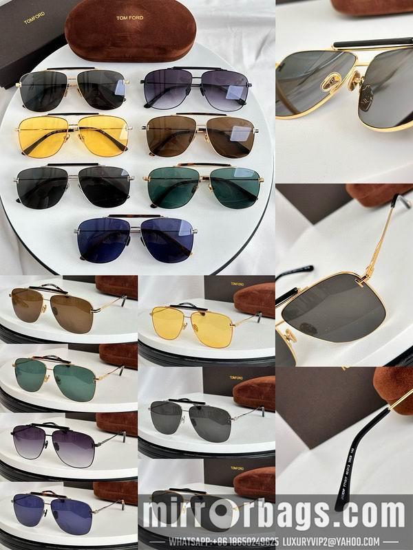 Replica Tom Ford Glasses smx95