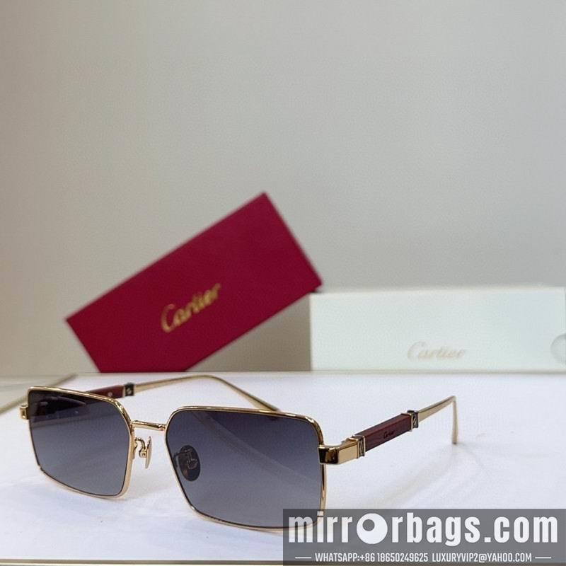 Replica Cartier Glasses smh148