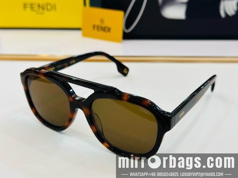 Replica Fendi Glasses smx118