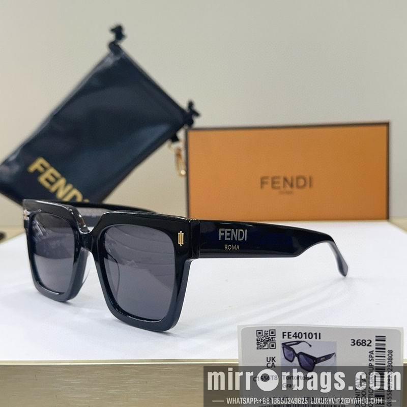 Replica Fendi Glasses smh17