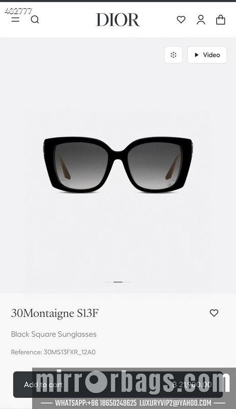 Replica Dior Glasses 03smh36
