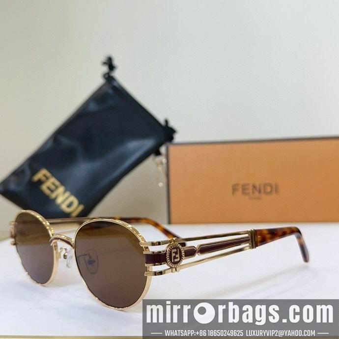 Replica Fendi Glasses smh12