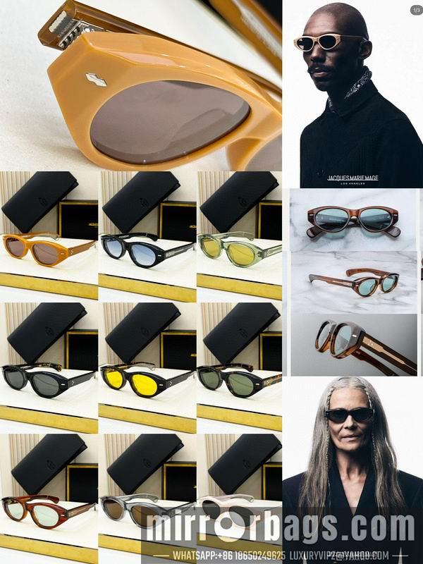 Replica Jacques Marie Mage Glasses smx55