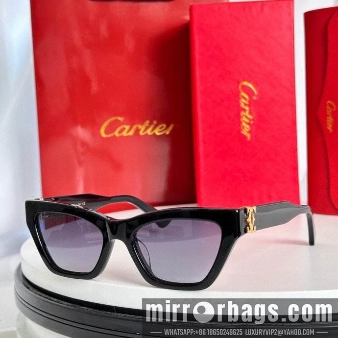 Replica Cartier Glasses smx326