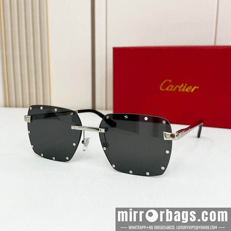 Replica Cartier Glasses smr97