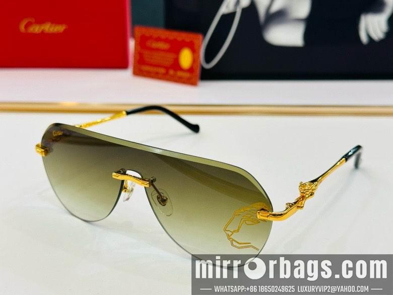 Replica Cartier Glasses smr129