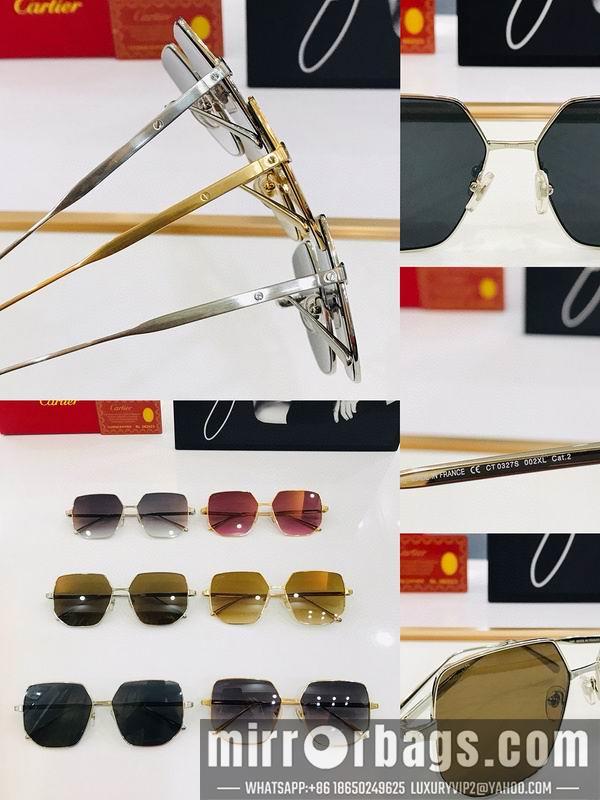 Replica Cartier Glasses smr59