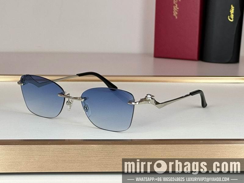 Replica Cartier Glasses smx188