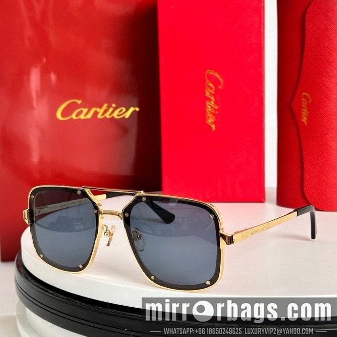 Replica Cartier Glasses smx316