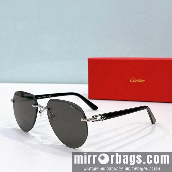 Replica Cartier Glasses smx195