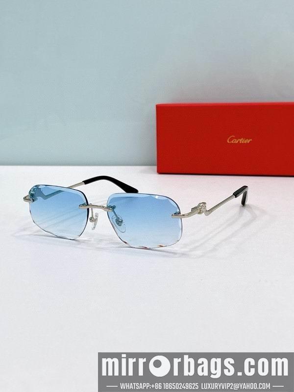 Replica Cartier Glasses smh29