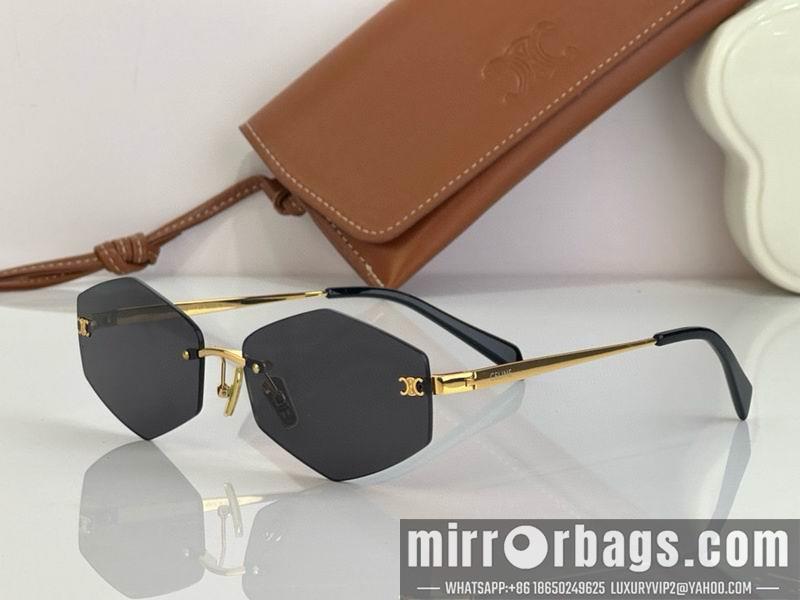 Replica Celine Glasses smx188