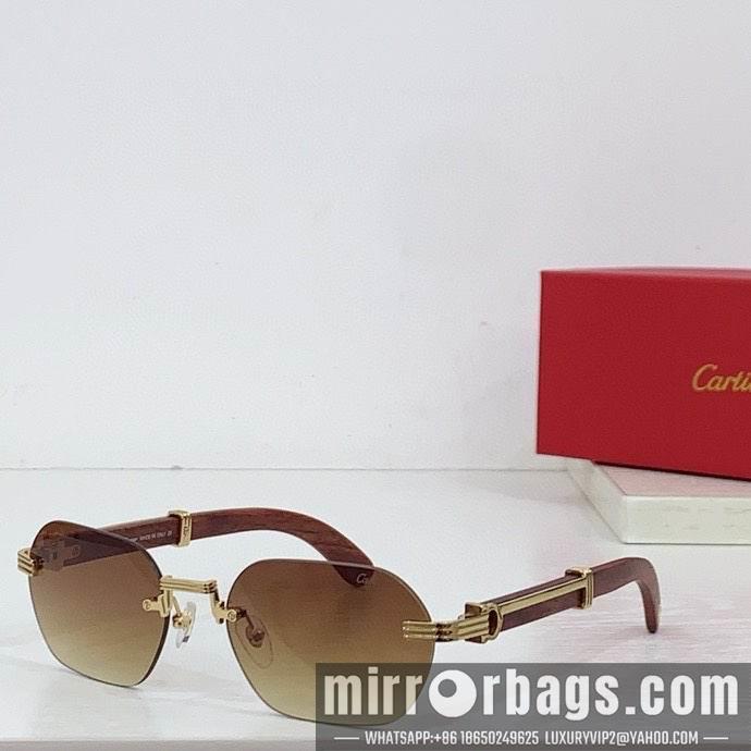 Replica Cartier Glasses smx264