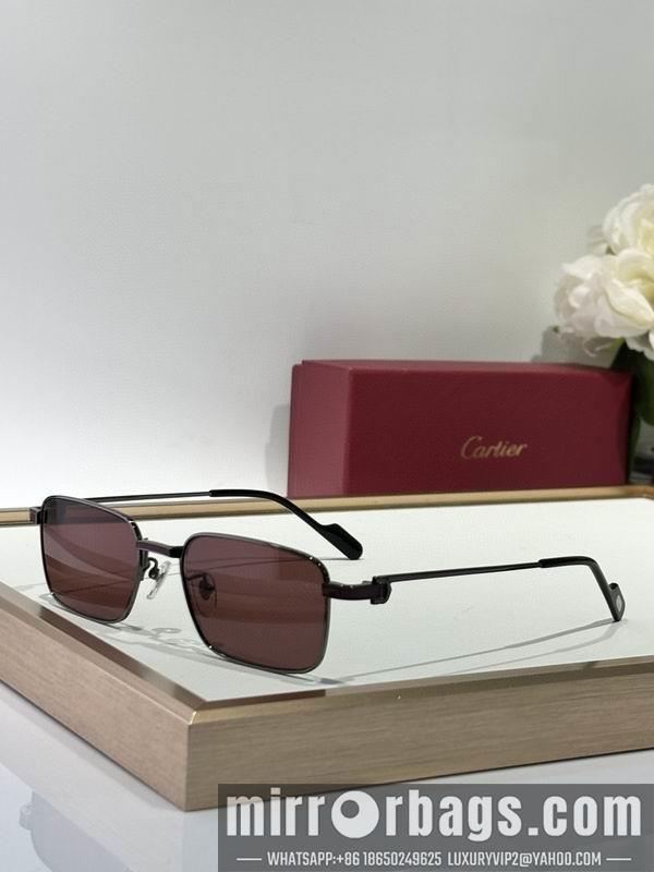 Replica Cartier Glasses smh57