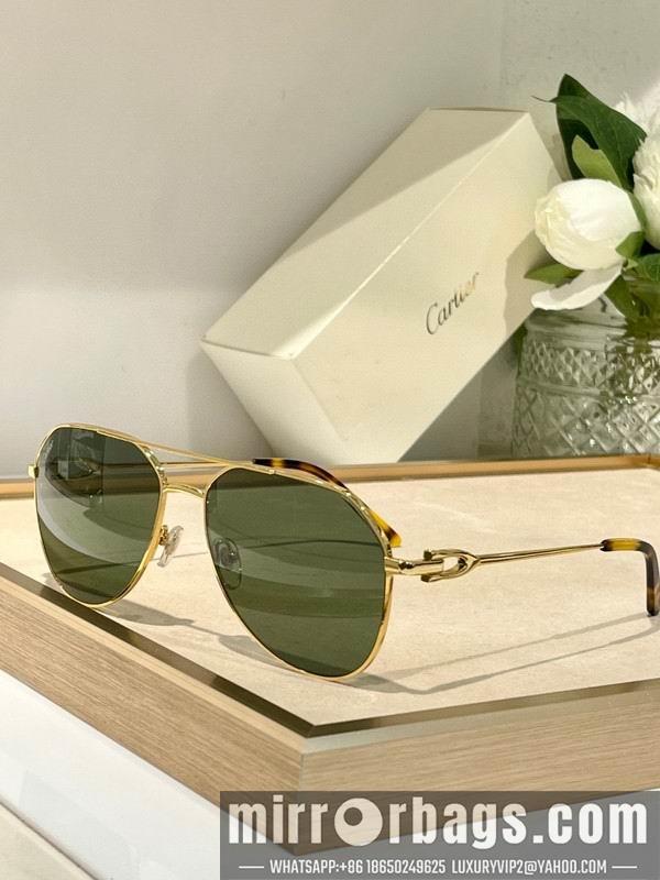 Replica Cartier Glasses smh97
