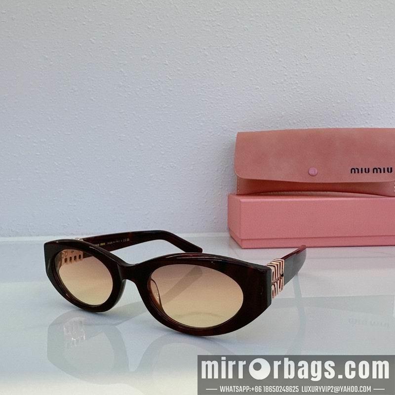 Replica MiuMiu Glasses 03smh77