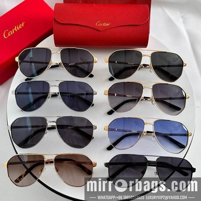 Replica Cartier Glasses smx298