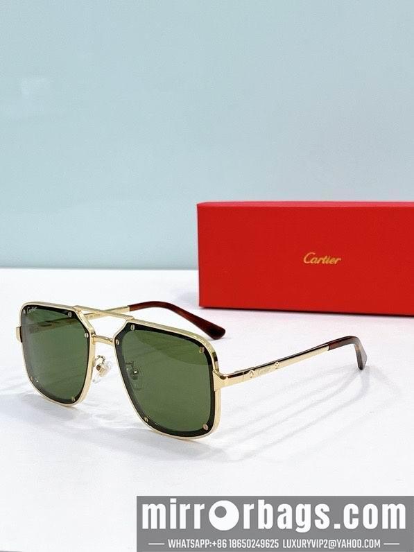 Replica Cartier Glasses smx213