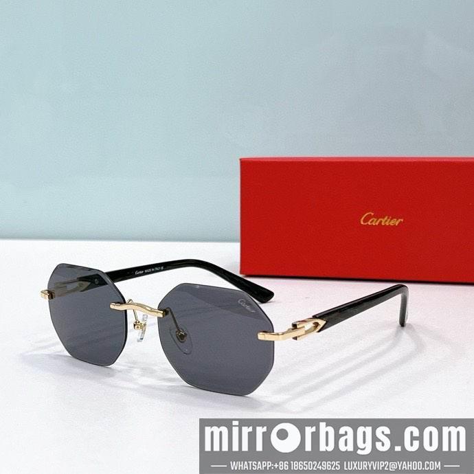 Replica Cartier Glasses smr150