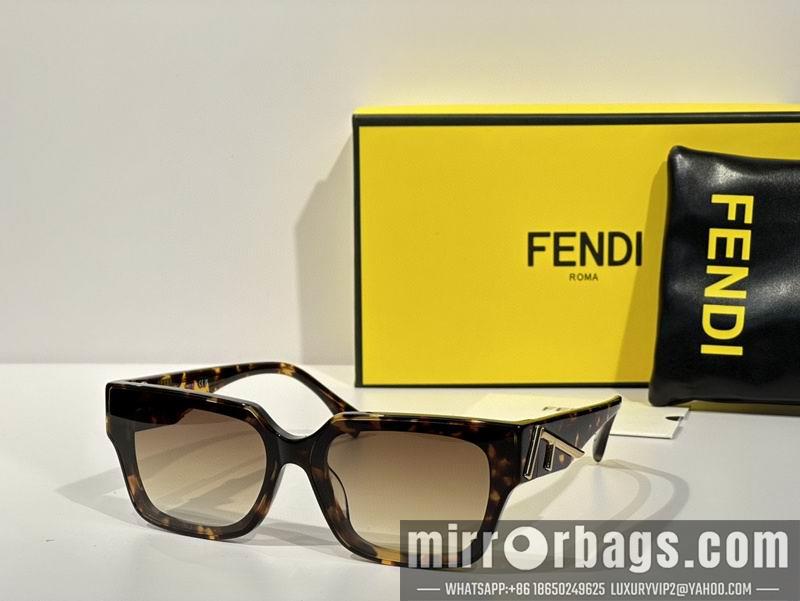 Replica Fendi Glasses smh124
