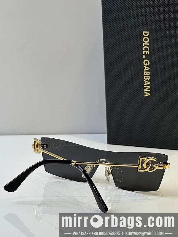 Replica DG Glasses 03smh80