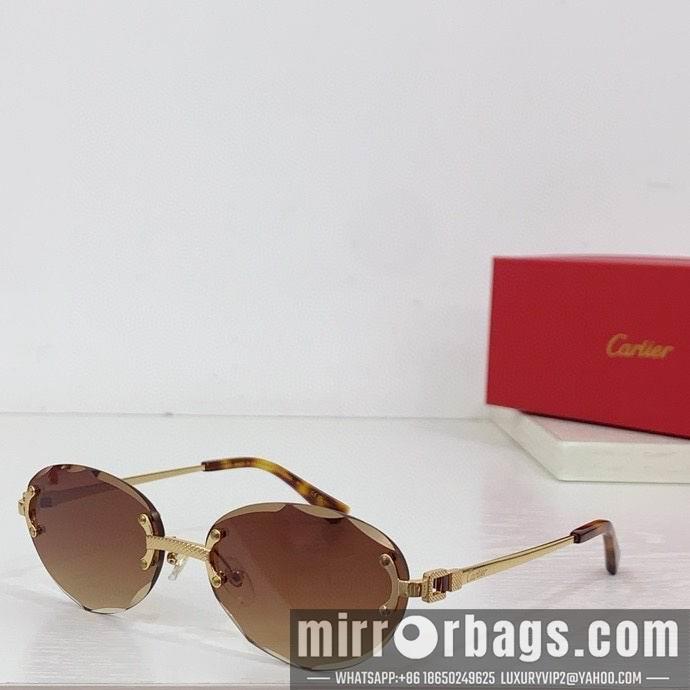 Replica Cartier Glasses smx280