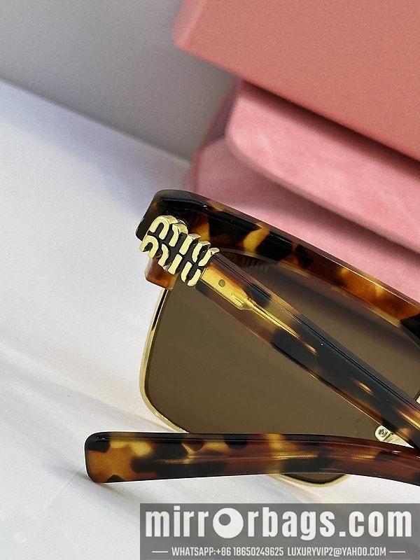 Replica MiuMiu Glasses 03smh50