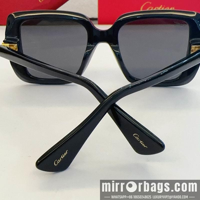 Replica Cartier Glasses smx252