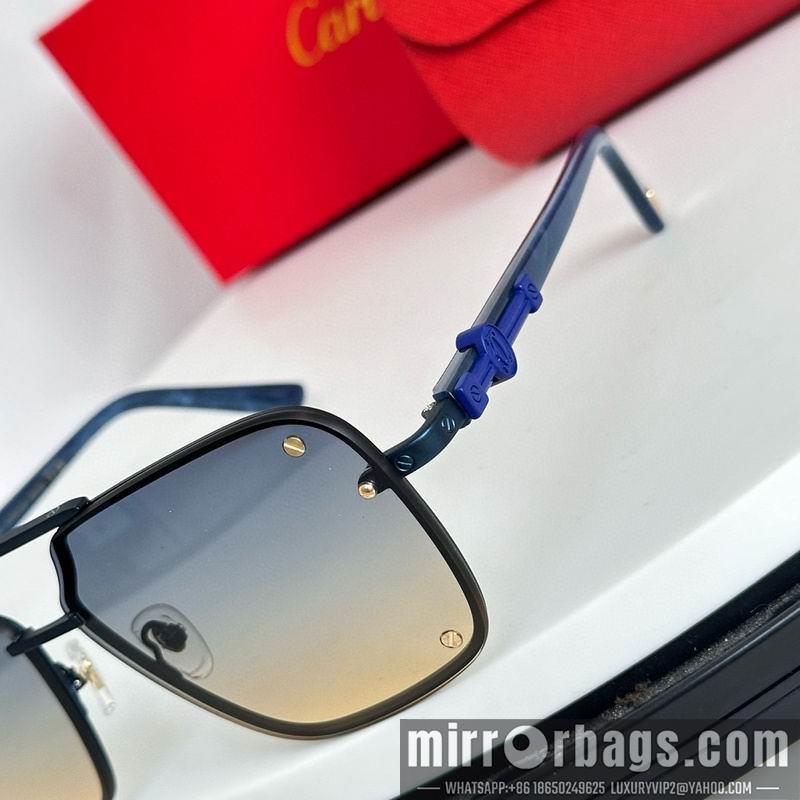 Replica Cartier Glasses smr158
