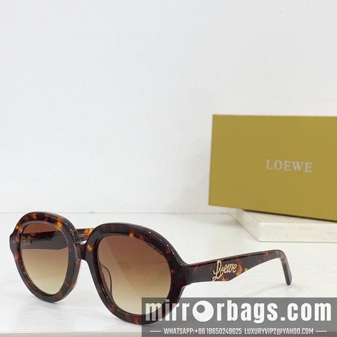 Replica Loewe Glasses smx50