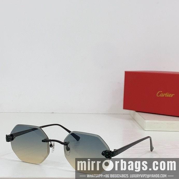 Replica Cartier Glasses smx268