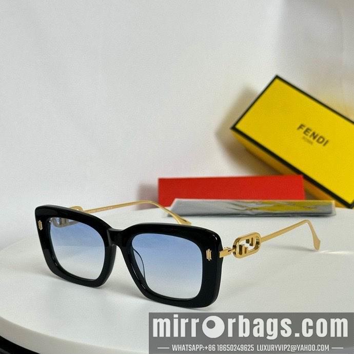 Replica Fendi Glasses smx58
