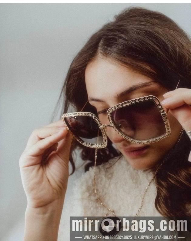 Replica Gucci Glasses smr16