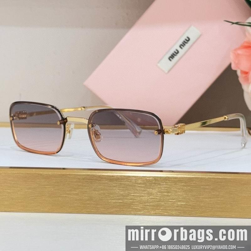 Replica MiuMiu Glasses 03smh98