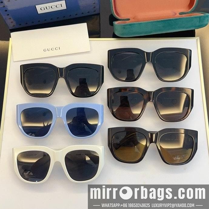 Replica Gucci Glasses smx117