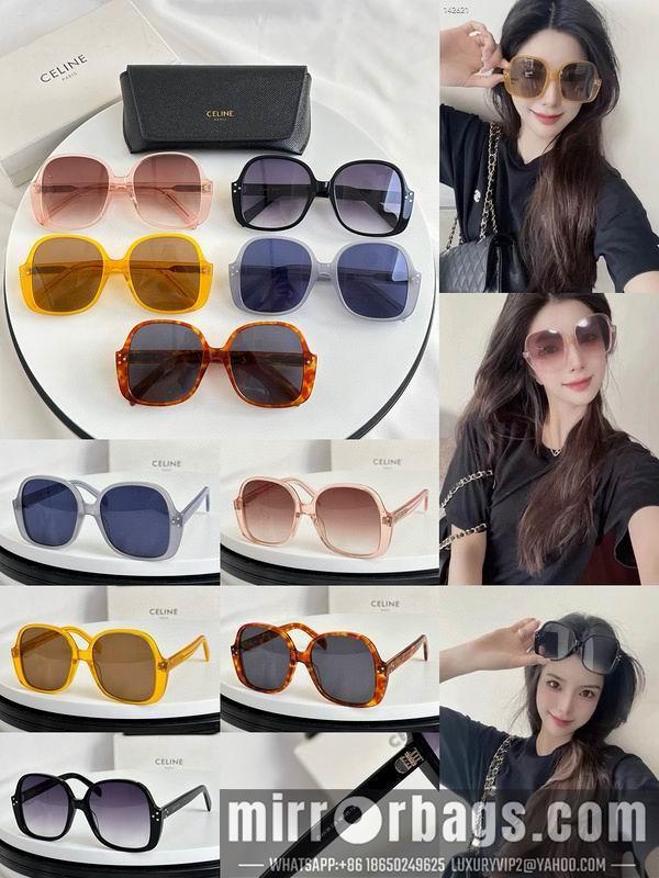 Replica Celine Glasses smx150