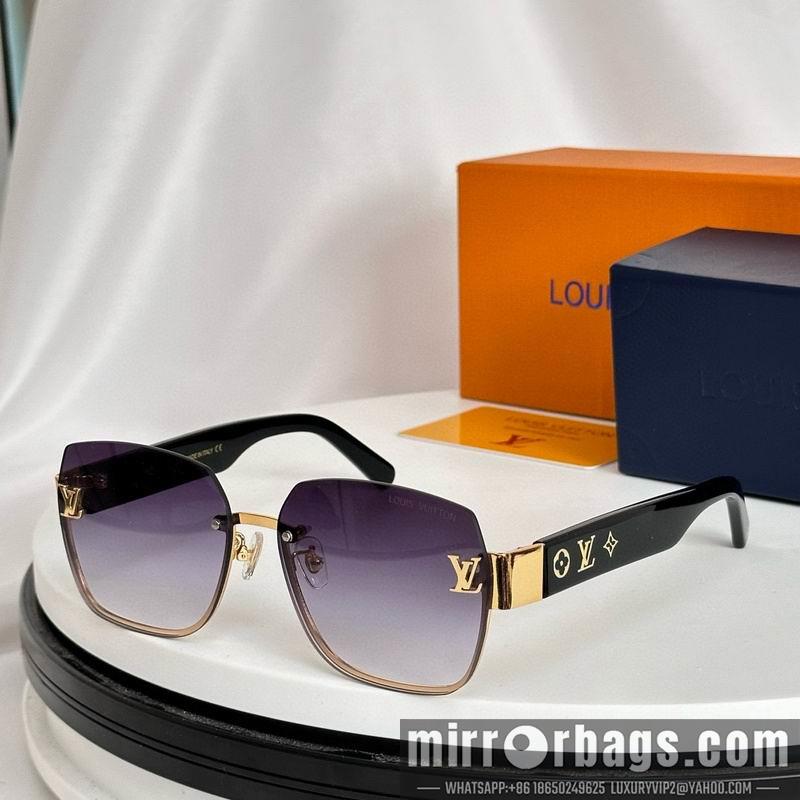 Replica LV Glasses smr83