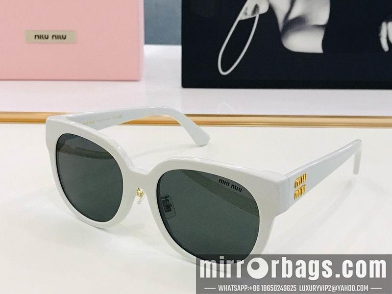Replica MiuMiu Glasses smx51