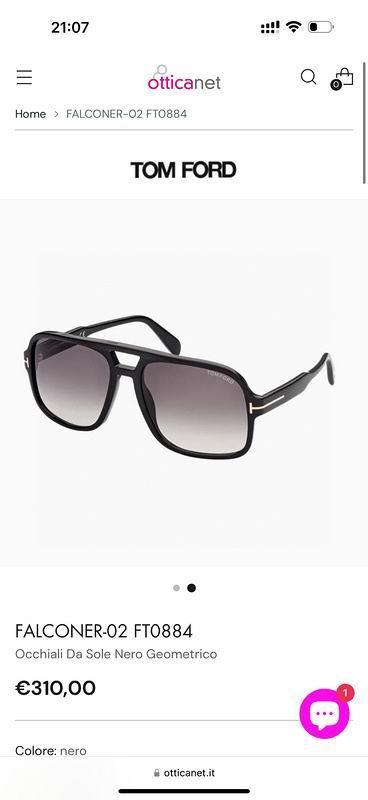 Replica TF Glasses 03smh26