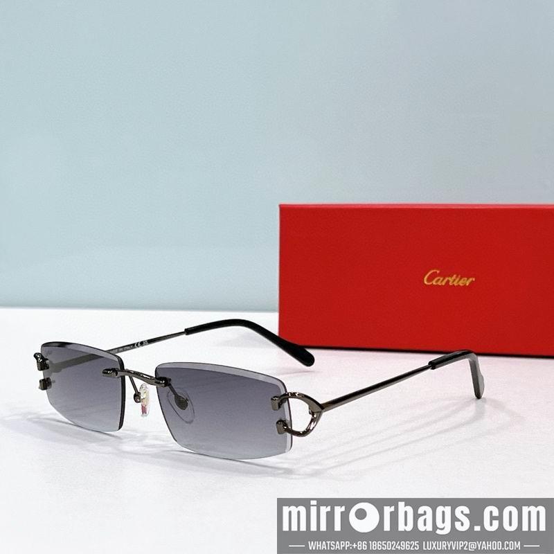 Replica Cartier Glasses smx205