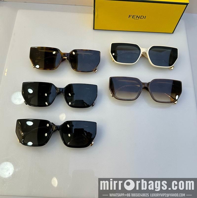Replica Fendi Glasses smx56